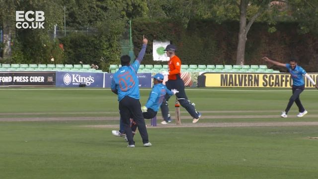 England v India | FINAL - Match Highlights | Physical Disability Cricket World Series 2019 смотреть онлайн