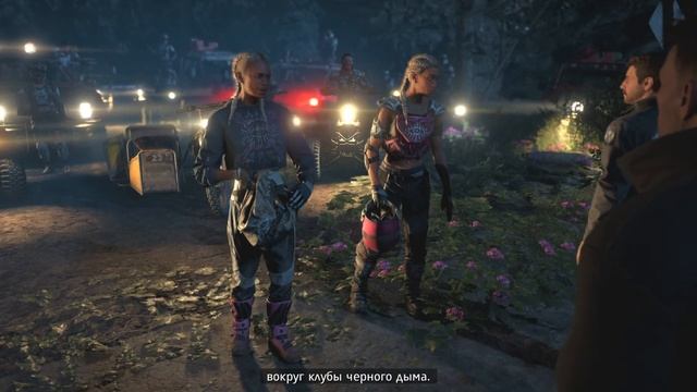 Far Cry New Dawn (Прохождение часть 1)