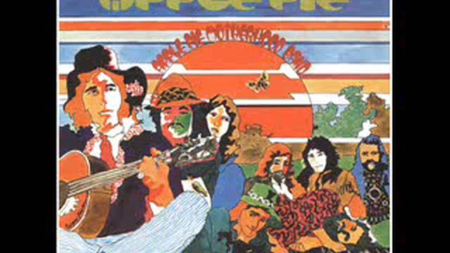 The Applepie Motherhood Band - 01.Orangutang смотреть онлайн