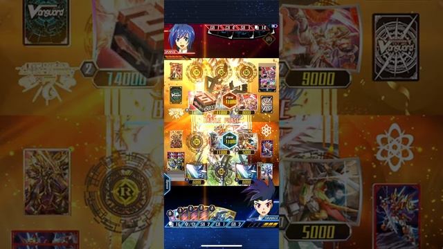 Vanguard Zero Nova Grappler vs Link Joker ( 15 shield) смотреть онлайн