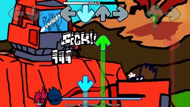 FNF VS Hijinx but tom and tord sing it смотреть онлайн