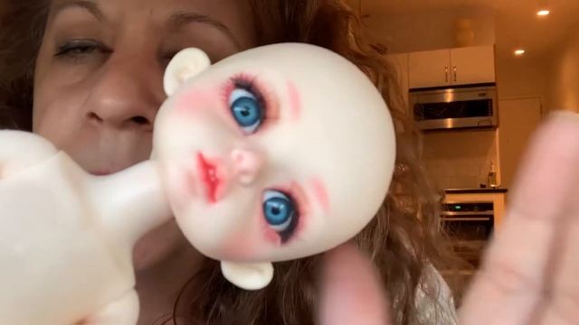 BJD Unboxing my FIRST!!! смотреть онлайн