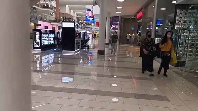 Westfield Culver City Shopping Mall California 2022[Walking Tour] смотреть онлайн