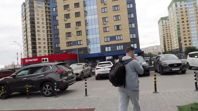 Гусариха ЭТО ВСЕ из-за ВАС / Мы в Тюмени / ВКУСНЫЙ УЖИН / Vika Siberia LifeVlog смотреть онлайн