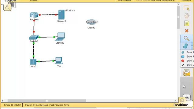 Cisco Packet Tracer Part 2 - Downloading, Installing and Configuring for CCNA Students смотреть онлайн