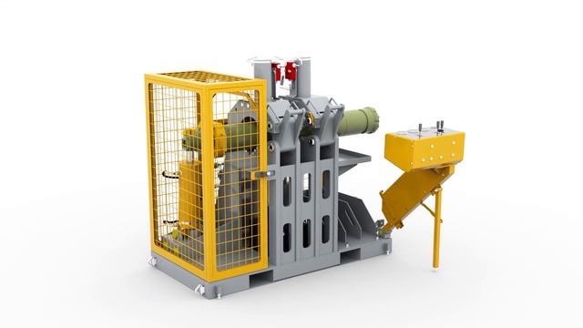 Corporaal Enterprises 4-8 Breakout bench - hammer maintenance смотреть онлайн