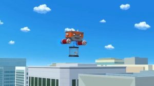 Изучение английского языка с Тайо l Тайо и Дюри – герои l Английский и русский l Приключения Тайо