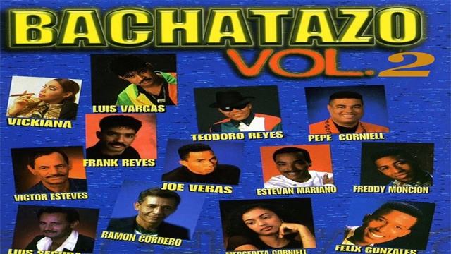 Apple Music - Bachatazo Vol 2 Various Artists смотреть онлайн