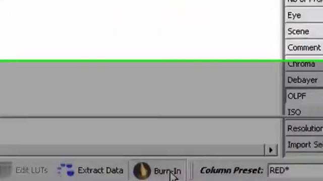 Avid Media Composer RED import Via Metafuze (English) смотреть онлайн