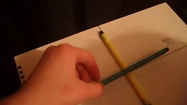 Charlie Charlie Challenge