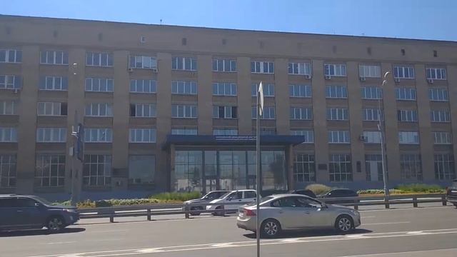 ВУЗ МАИ институт, район Сокол, Москва смотреть онлайн