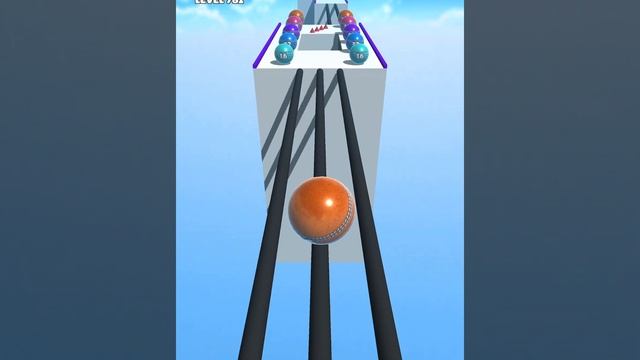 Ball Merge 2048 - All Levels Ball Gameplay Android, iOS ( Level 777 - 785 ) смотреть онлайн