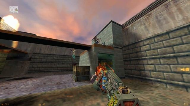 HLDM 1vs1 | Deltas || Lewandowski vs N!nN!O | lost_village1 смотреть онлайн