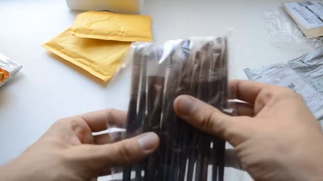 10 Посылок с Aliexpress смотреть онлайн
