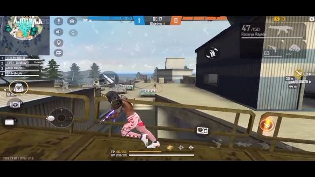 Gelo do Elton🤣, FREE FIRE Highlights 🖥️🖱️ смотреть онлайн