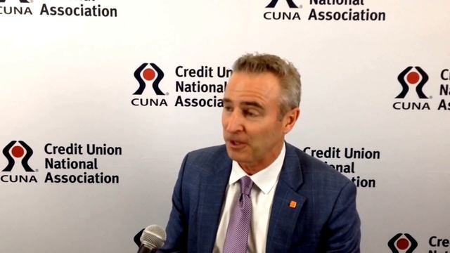 2018 CUNA GAC: Vinnie Brennan, Fiserv смотреть онлайн