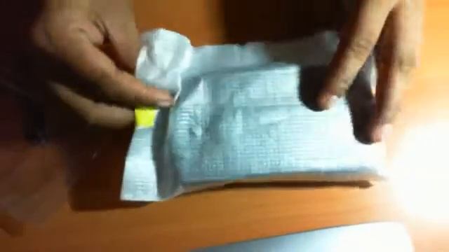 Sony SRF-18 FM Radio Unboxing