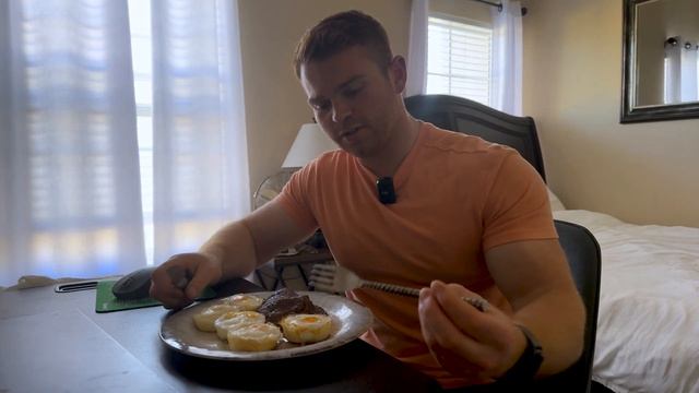 I Ate 105 Eggs In 7 Days… Here’s What Happened смотреть онлайн