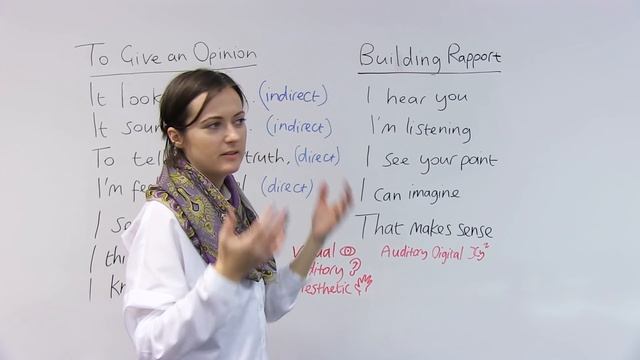 Effective expressions to express your personality смотреть онлайн