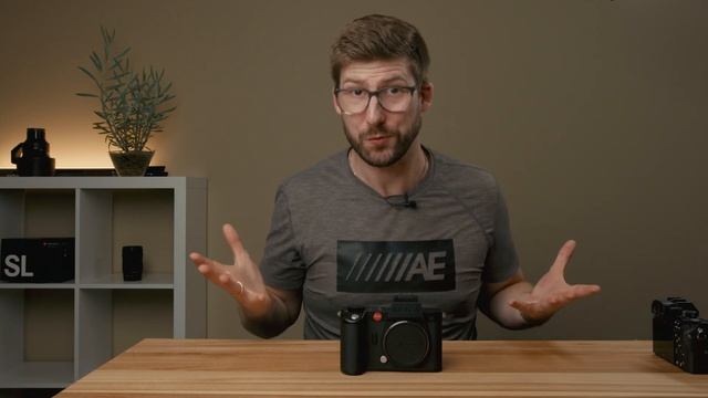The best camera for me: Leica SL2-S смотреть онлайн
