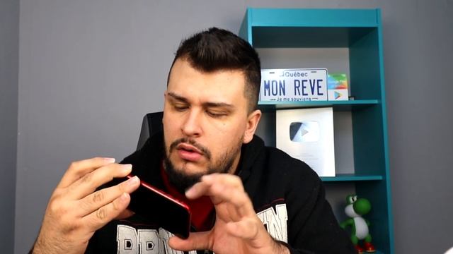 Comprei um iPhone XR VERMELHO e OLHA NO QUE DEU смотреть онлайн