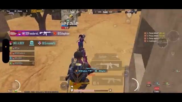 HIGHLIGHTS #95 | PUBG MOBILE | IPHONE 15 PRO MAX смотреть онлайн