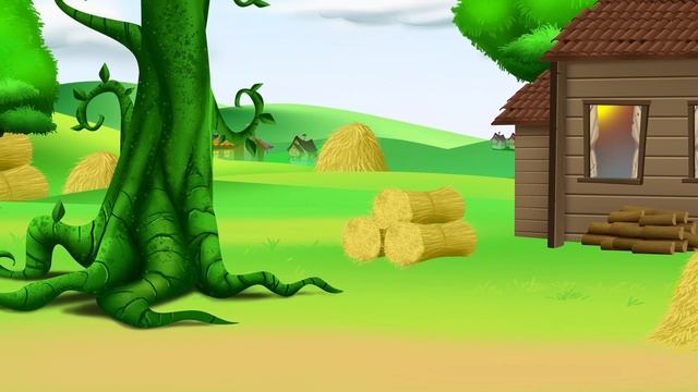Jack and the Beanstalk | KONDOSAN English Fairy Tales & Bedtime Stories for Kids | Cartoon HD 4K смотреть онлайн