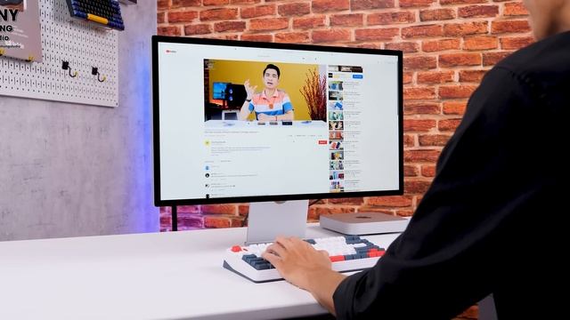 Đánh giá chi tiết Apple Studio Display - Chê gì thì chê, nó vẫn là lựa chọn NGON NHẤT !!! смотреть онлайн