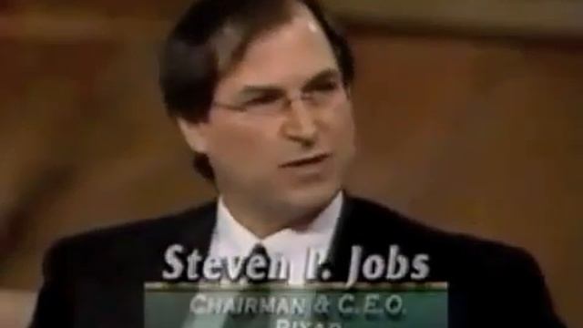 Steve Jobs interview after returning to Apple смотреть онлайн