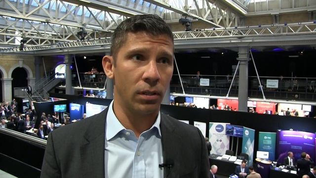 Interview with Stephen Murphy, Co-Founder and Chief Executive Officer, genesis, at FIX EMEA 2019 смотреть онлайн