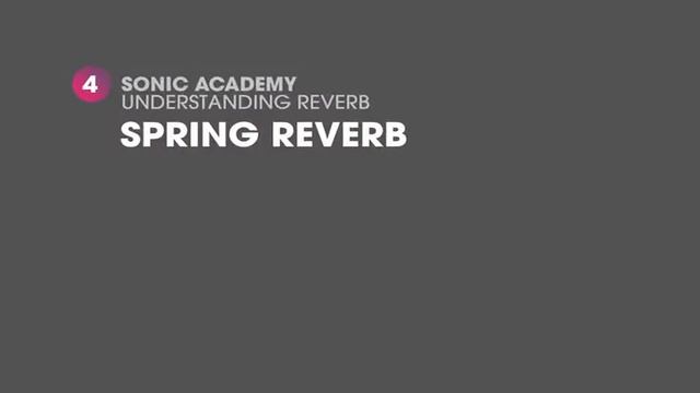 Reverb Tutorial - Understanding Reverb - Reverbs Types смотреть онлайн