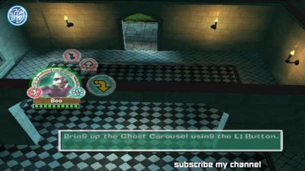 Ghost Master-The Gravenville Chronicles - (Playstation 2 Emulator - PCSX2) - Hidden gems - HD