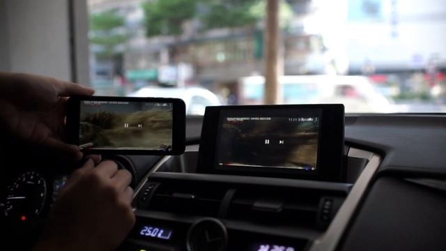 人人汽車影音 Lexus NX Mirroring Link 手機鏡像 Airplay смотреть онлайн