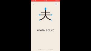 Chineasy App Review - Learn Chinese - 3 minute review (more or less!)