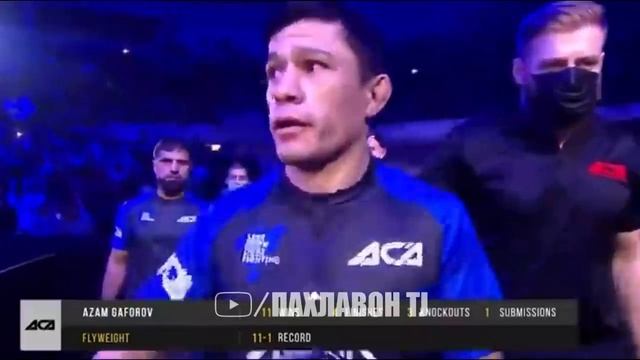 АЗАМ ГАФОРОВ vs АЛАН ГОМЕС МУХОРИБАИ РУ БА РУ | Колби Ковингтон Хамзат Чимаевро паст зад | Мухиддин смотреть онлайн
