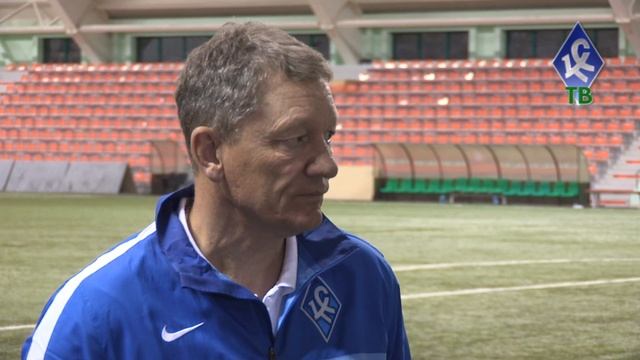 Владимир Кухлевский: Не выиграли хороший матч - "КС-ТВ" смотреть онлайн