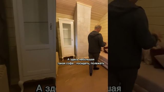 Преимущество комнат неправильной формы🤔 #деревянныйдом #кело #баняизбревна #сухостойнаясосна #баня смотреть онлайн