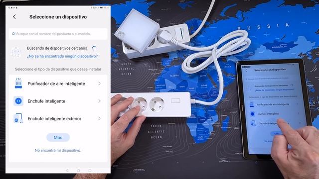 Configuración Smart Surge Protector MEROSS MSS425F regleta wifi inteligente смотреть онлайн