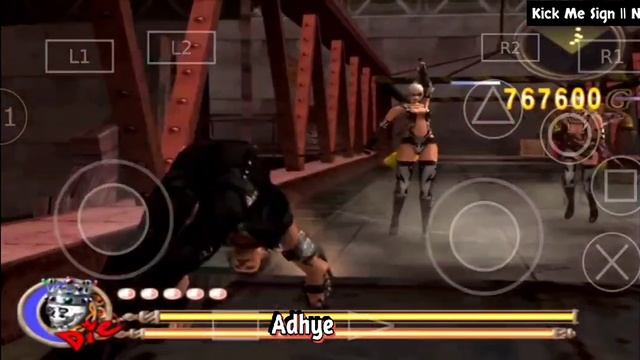 GOD HAND ANGRA REVENGE 4-6 KMS NO DAMAGE NO GAMEPAD смотреть онлайн