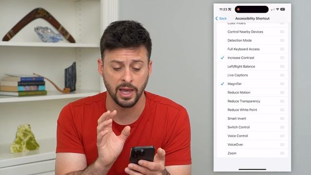 How To Setup Triple Click On iPhone смотреть онлайн