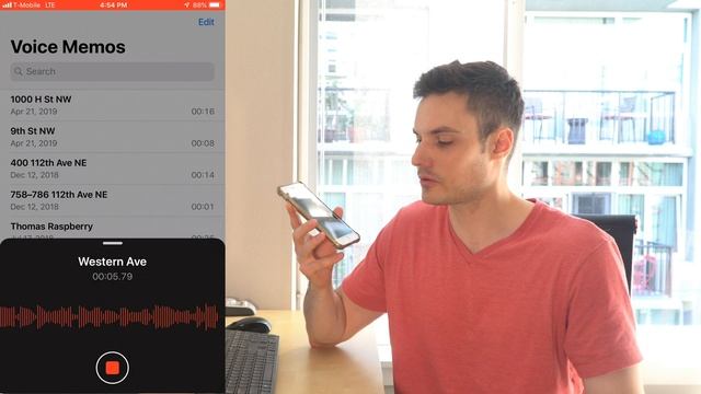 How to Record Voice on iPhone смотреть онлайн