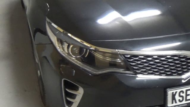 KIA OPTIMA адаптив - BI LED HELLA 3R вместо штатного ксенона смотреть онлайн