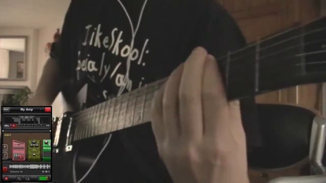 peavey amp kit link guitar - bass iphone/ipodtouch (HD) смотреть онлайн