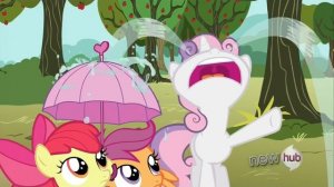 MLP:FiM - Sweetie Belle Cries
