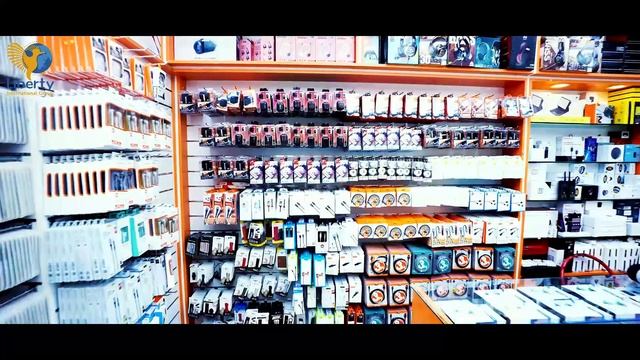 Liberty International Media Work For Eighty Eight Phone Center | Cinematography | Brand Promotion