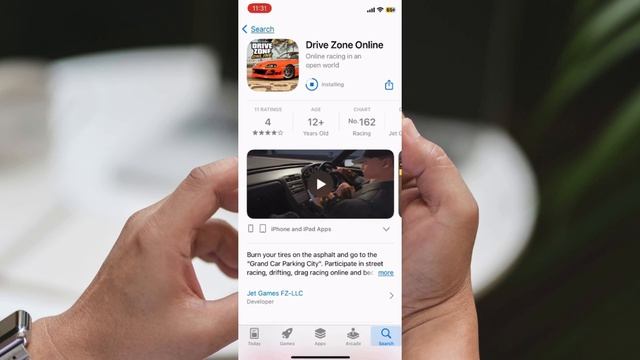 How To Download Drive Zone Online On iPhone - Install Drive Zone Online In IOS 2024 смотреть онлайн