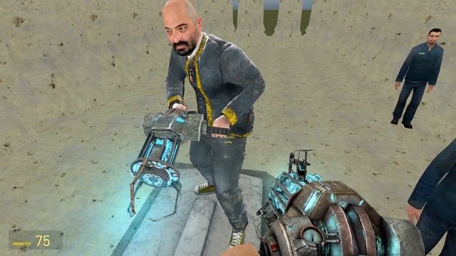 GMOD SANDBOX: Daily Life of a Mom смотреть онлайн