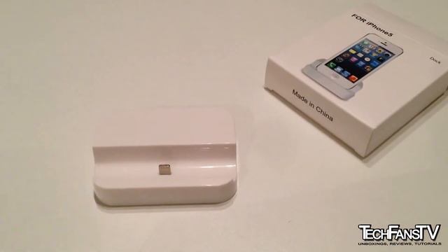 Xubix Lightning Dock Unboxing + Review смотреть онлайн