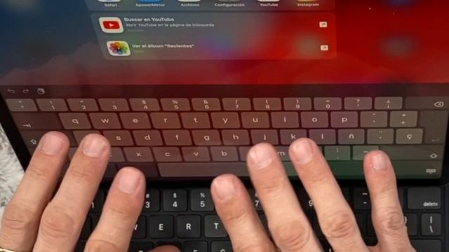ipad pro magic keyboard unboxing español смотреть онлайн