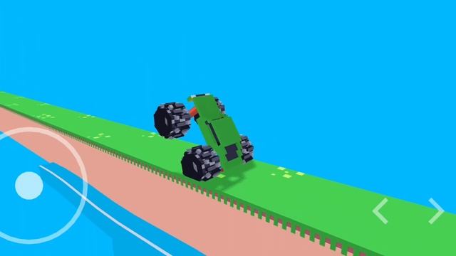 Fancade Cars 4x4 смотреть онлайн